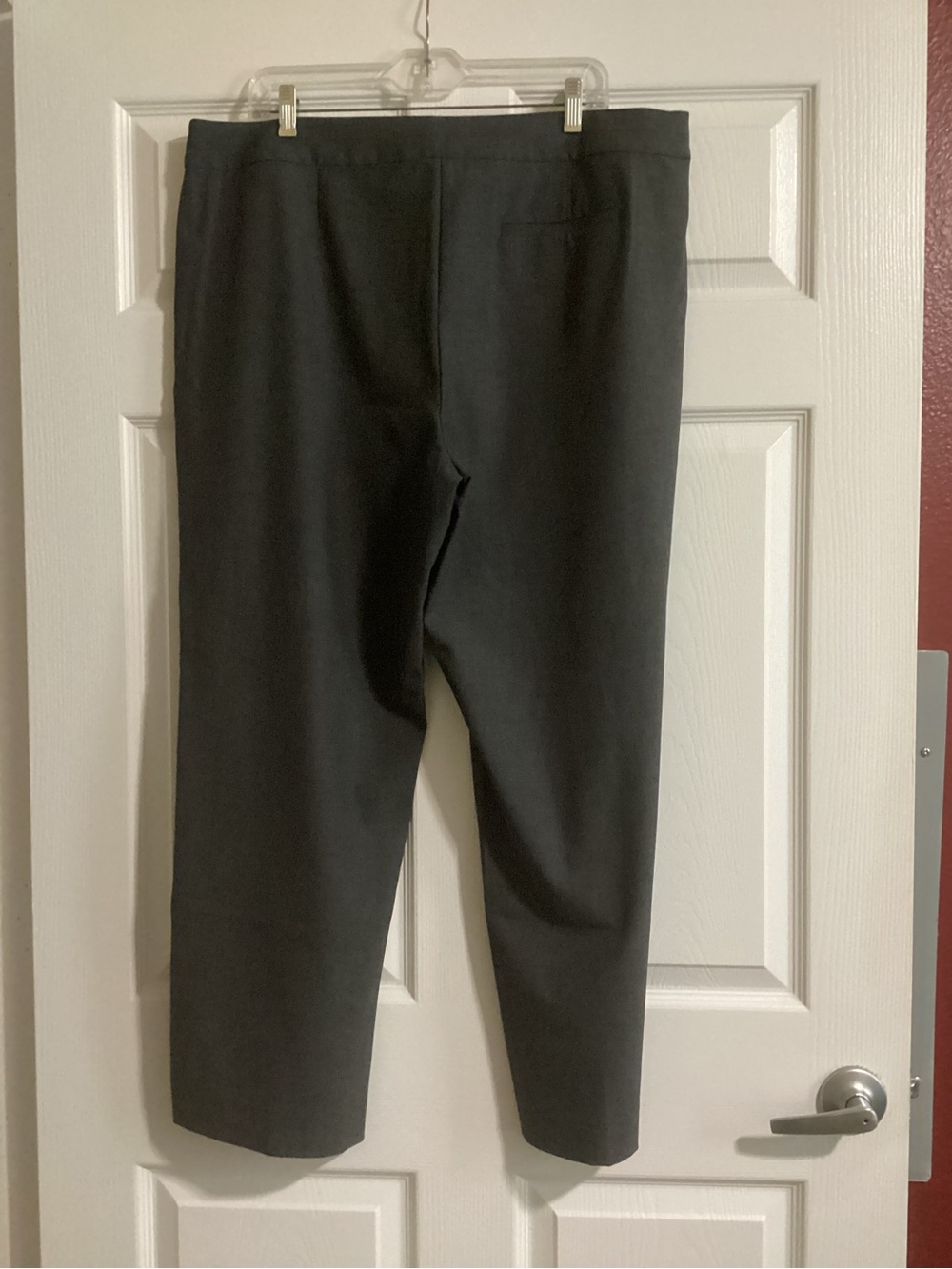 NWT J. Jill Grey trouser Size 18
